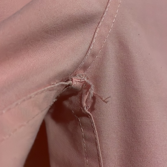 Uniform Express Scrub Set - Vet tech Sz S - Picture 4 of 8